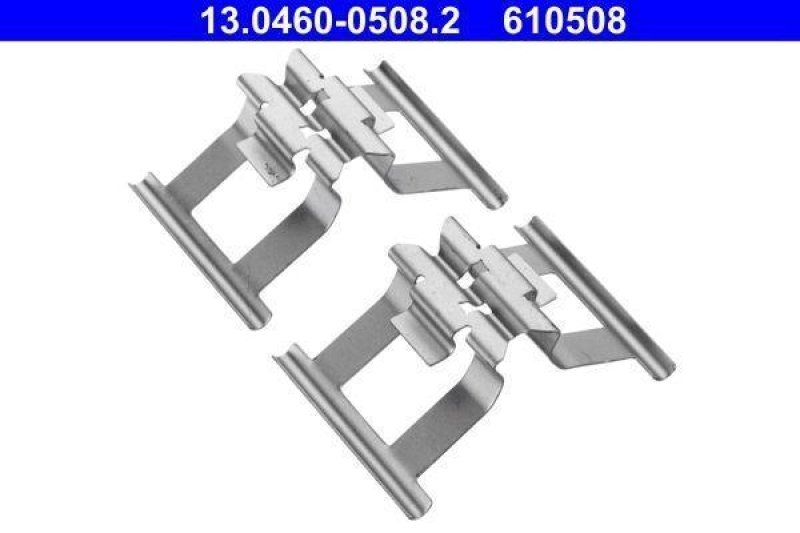 ATE Accessory Kit, disc brake pad