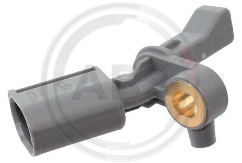 Sensor, wheel speed
