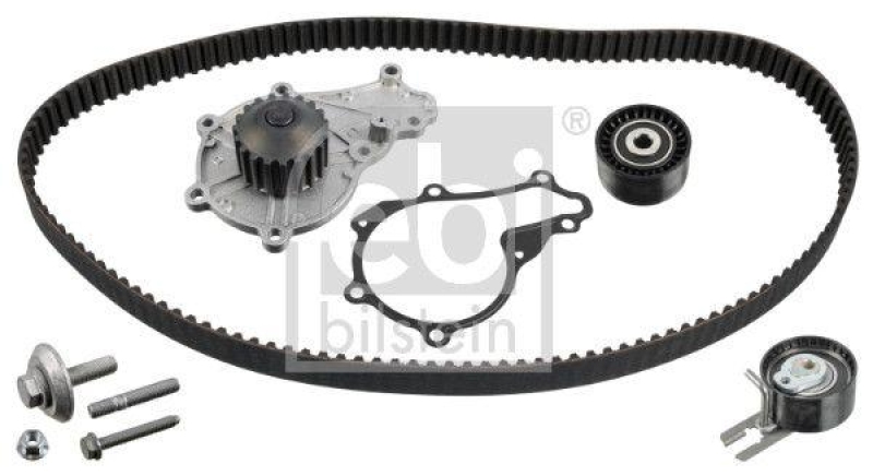 FEBI BILSTEIN Wasserpumpe + Zahnriemensatz 32726