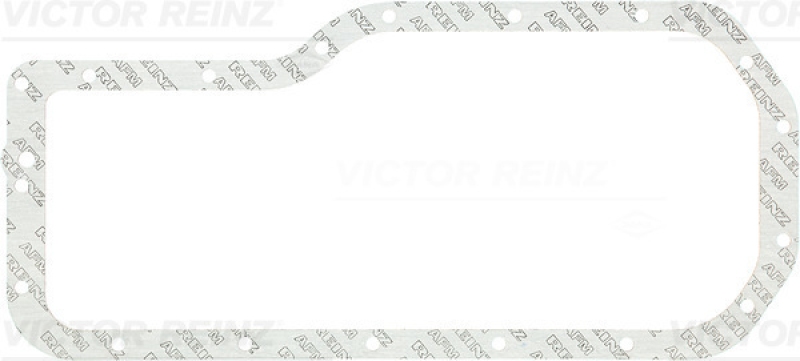 VICTOR REINZ Gasket, oil sump