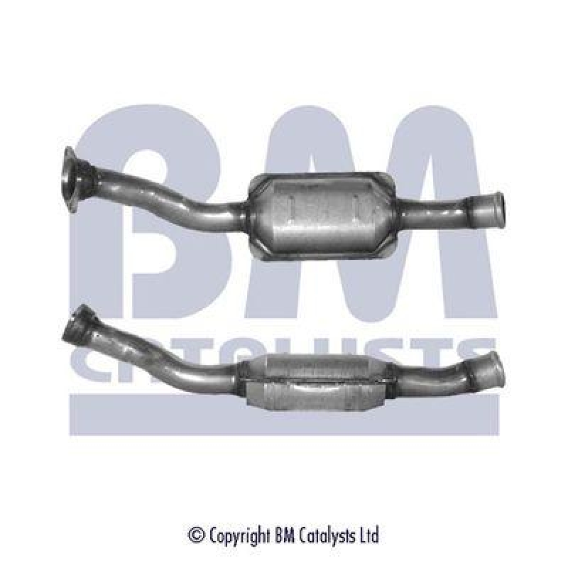 BM Catalysts Katalysator Kat Approved passend f&uuml;r Peugeot 306 1.6 Citroen Xsara BM90584H
