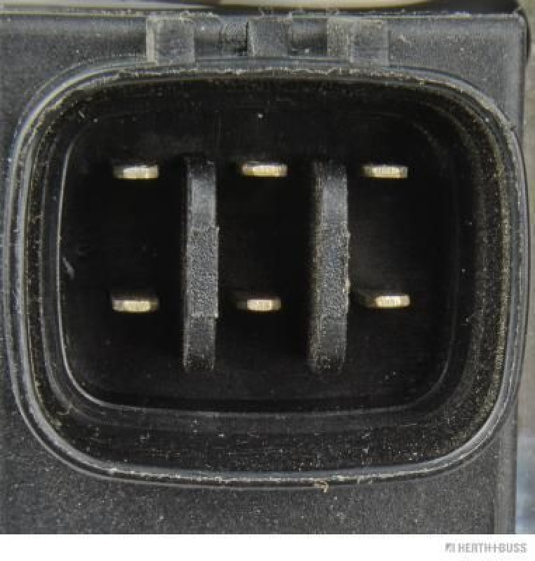 HERTH+BUSS JAKOPARTS AGR-Ventil