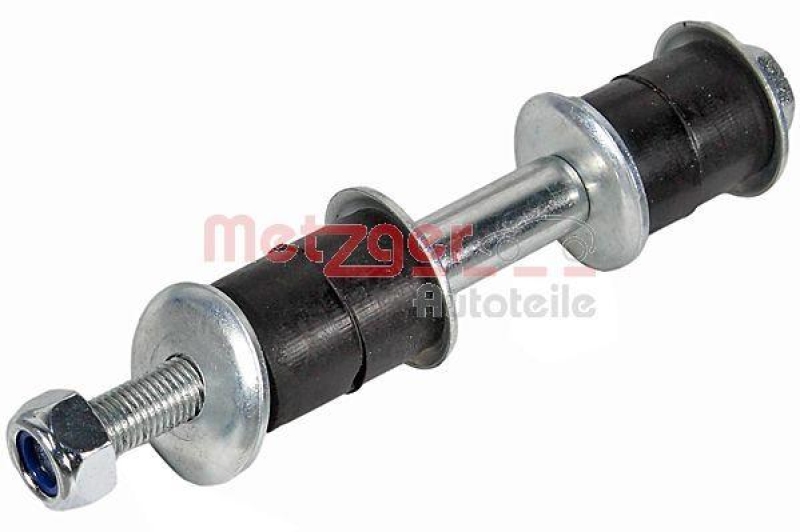 METZGER Link/Coupling Rod, stabiliser bar KIT +
