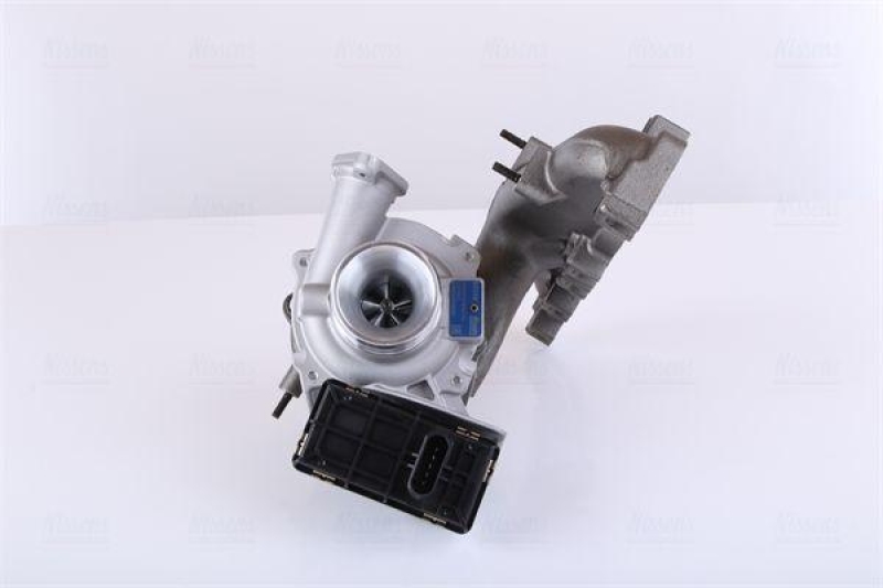 NISSENS Lader, Aufladung ** FIRST FIT **