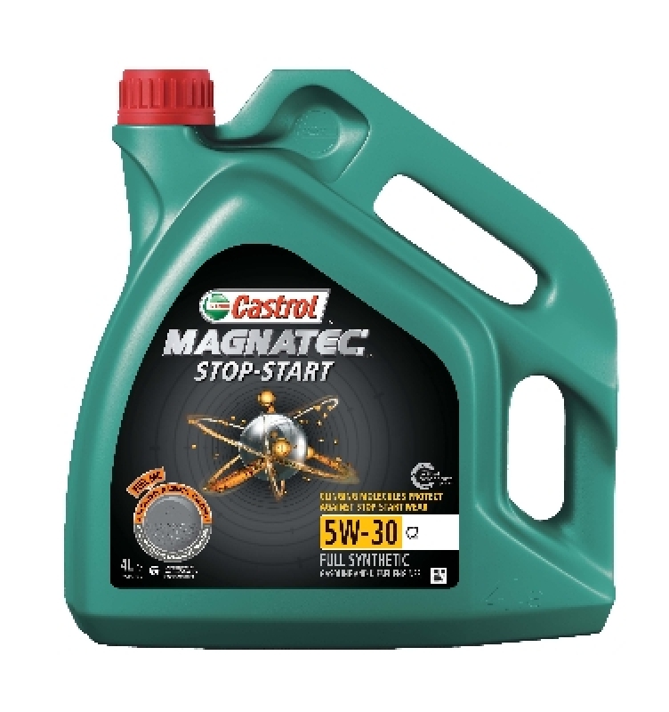 CASTROL Motoröl