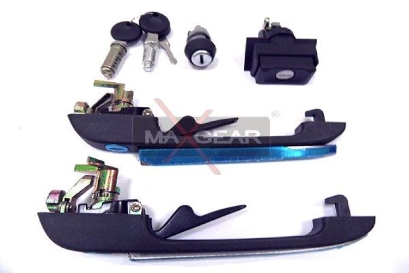 MAXGEAR Lock Set, locking system