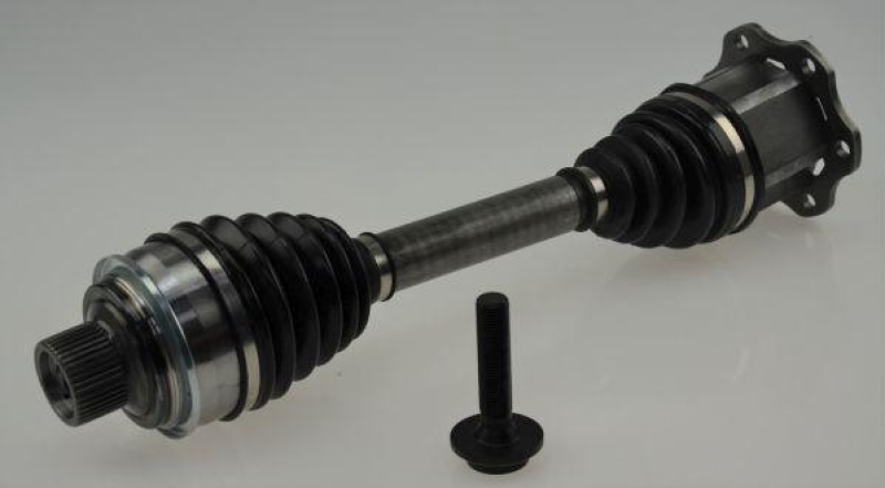 SPIDAN Drive Shaft Alternative Design Solution