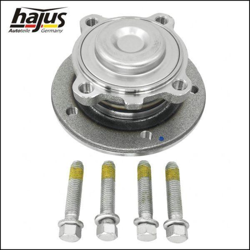 hajus Autoteile Radlagersatz 4071325