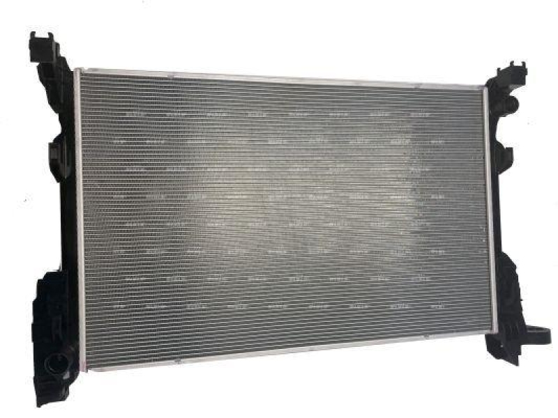 NRF Radiator, engine cooling EASY FIT