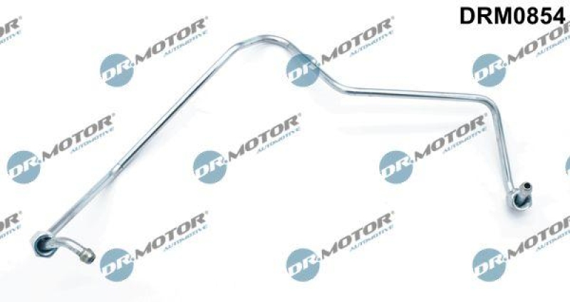 Dr.Motor Automotive Ölleitung, Lader