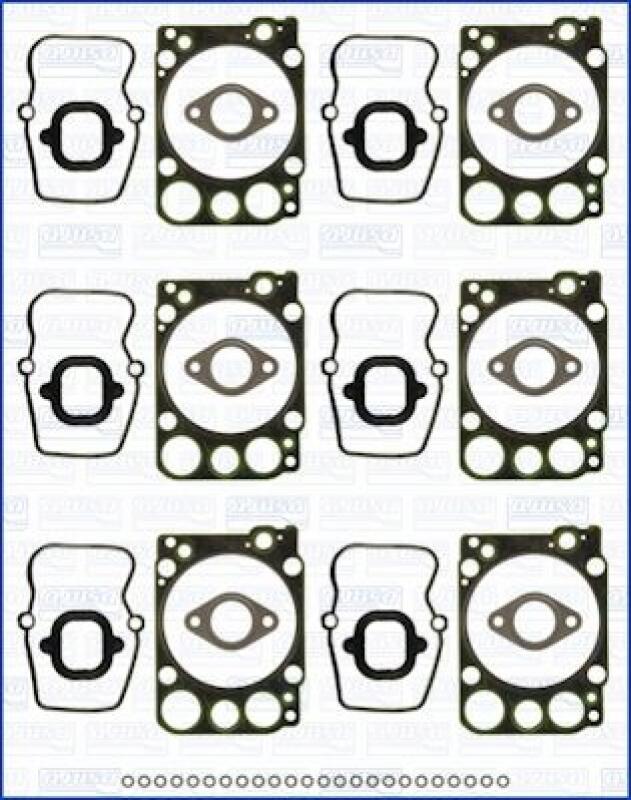 AJUSA Gasket Set, cylinder head