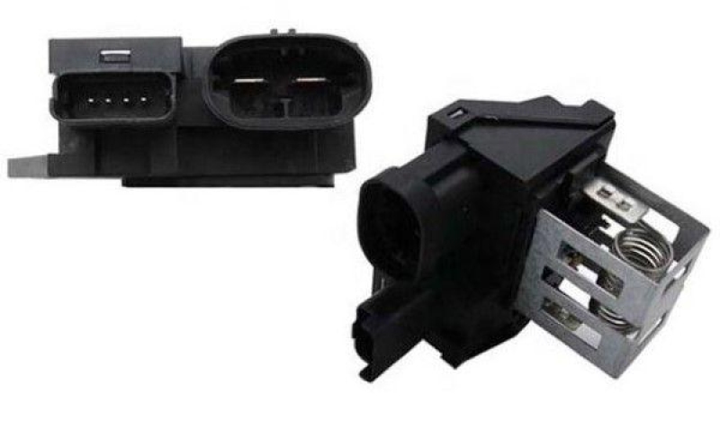 MTR Vorwiderstand, Elektromotor (Kühlerlüfter)
