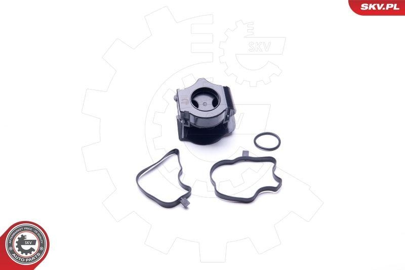 ESEN SKV &Ouml;labscheider, Kurbelgeh&auml;useentl&uuml;ftung