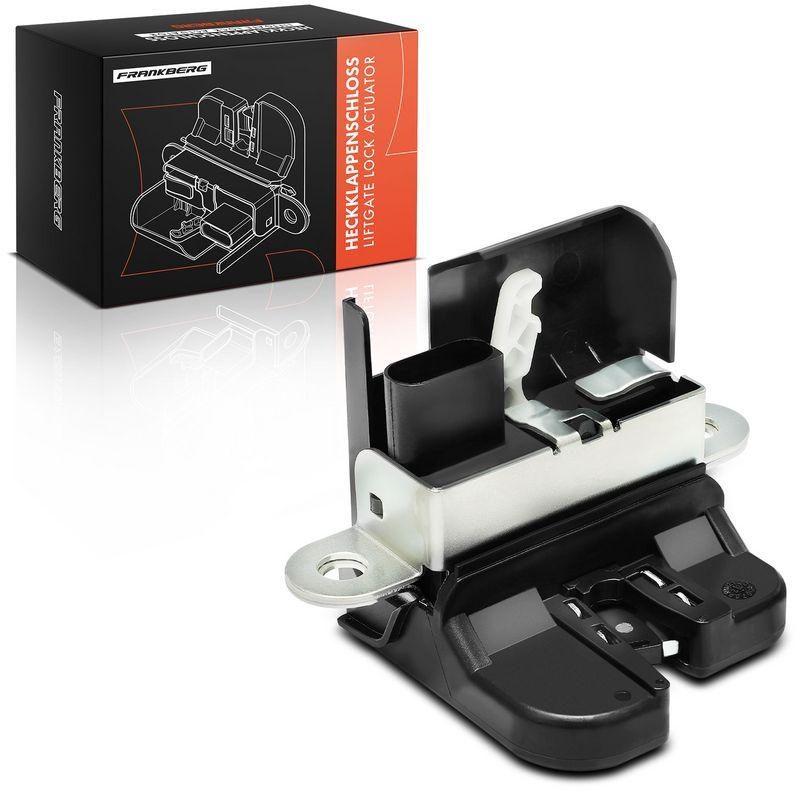 1x Frankberg T&uuml;rschloss Fahrzeugheckklappe 5481FB0010906