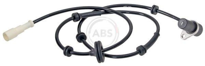 A.B.S. Sensor, Raddrehzahl