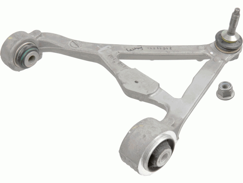 LEMFÖRDER Control/Trailing Arm, wheel suspension