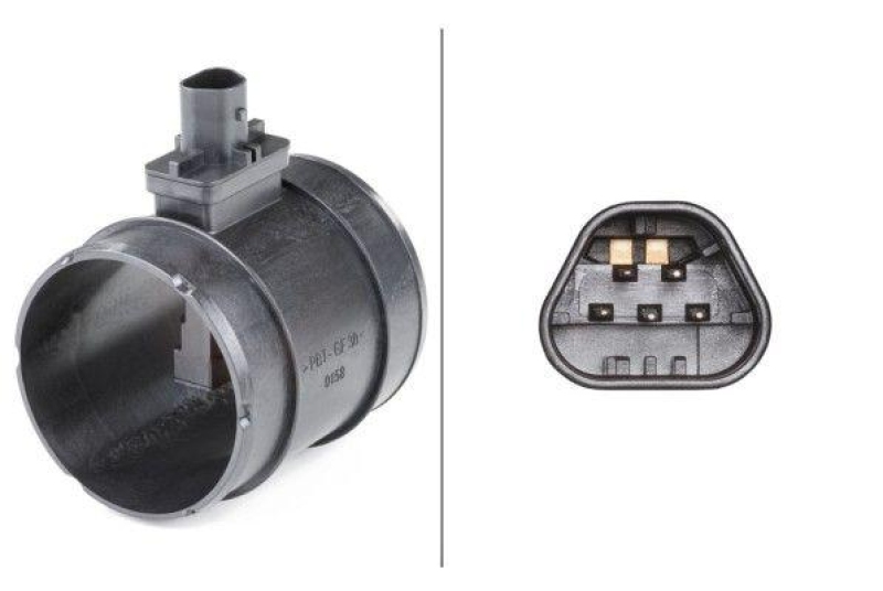 HELLA Luftmassenmesser 8ET 009 149-651