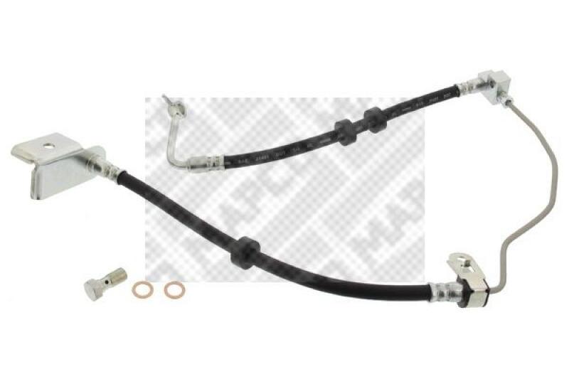 MAPCO Bremsschlauch 3384