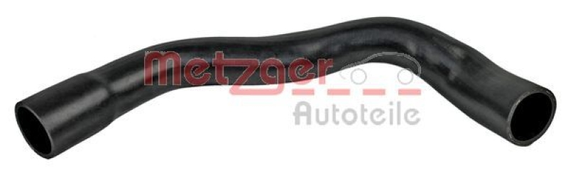 METZGER Charge Air Hose