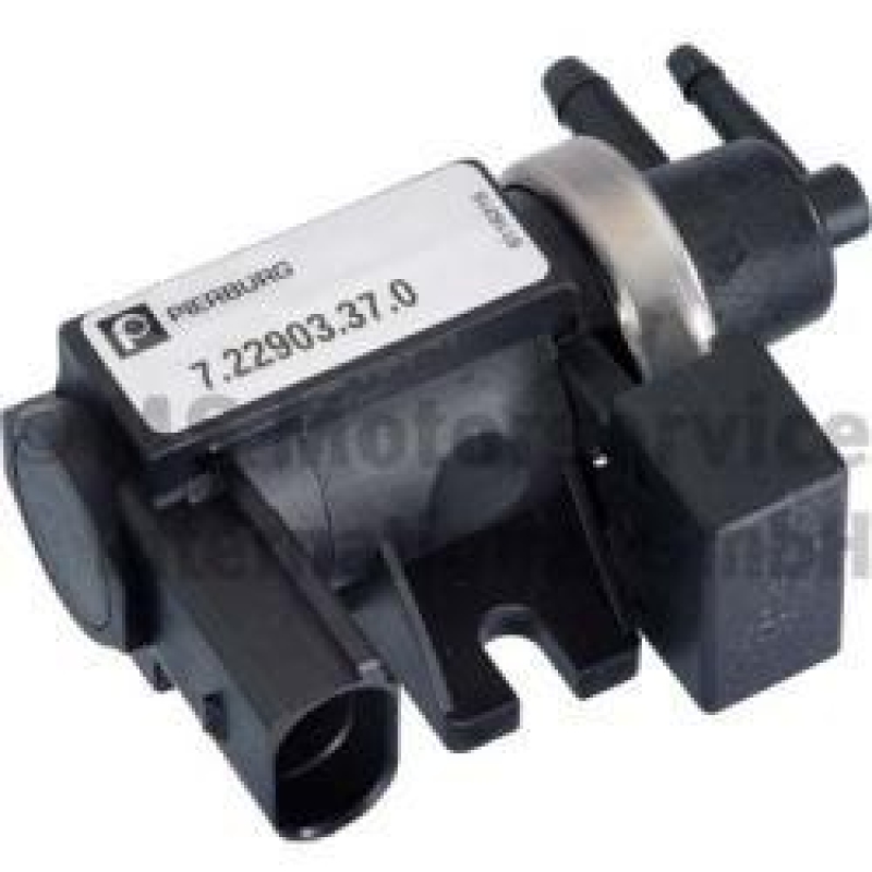 PIERBURG Pressure Converter, exhaust control