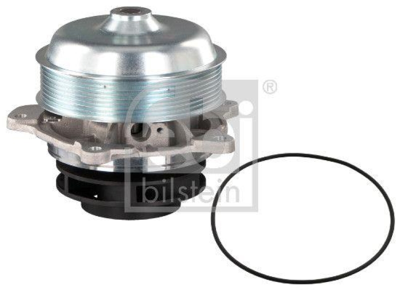 FEBI BILSTEIN Wasserpumpe, Motorkühlung 106495
