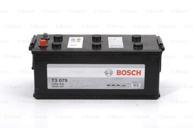 BOSCH Starterbatterie T3