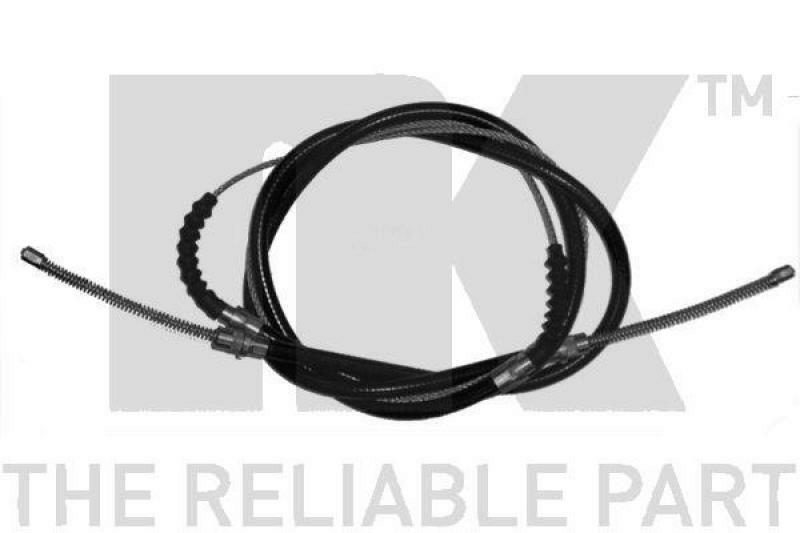 NK Cable, parking brake