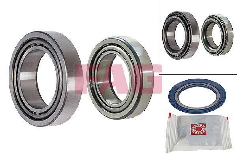 Schaeffler FAG Radlagersatz