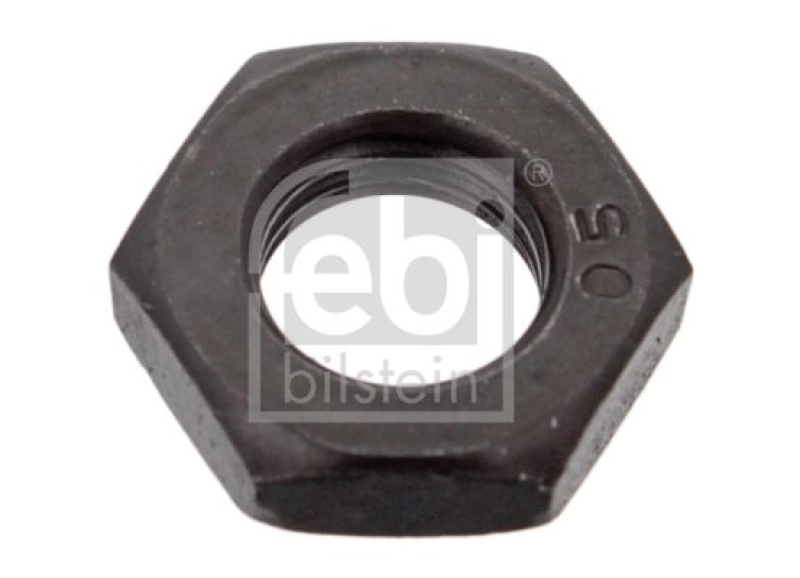 FEBI BILSTEIN Counter Nut, valve clearance adjusting screw