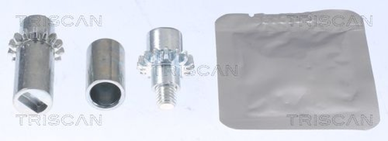 TRISCAN Adjuster, braking system