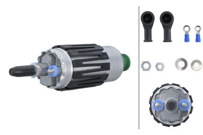 HELLA Kraftstoffpumpe 8TF 358 303-281