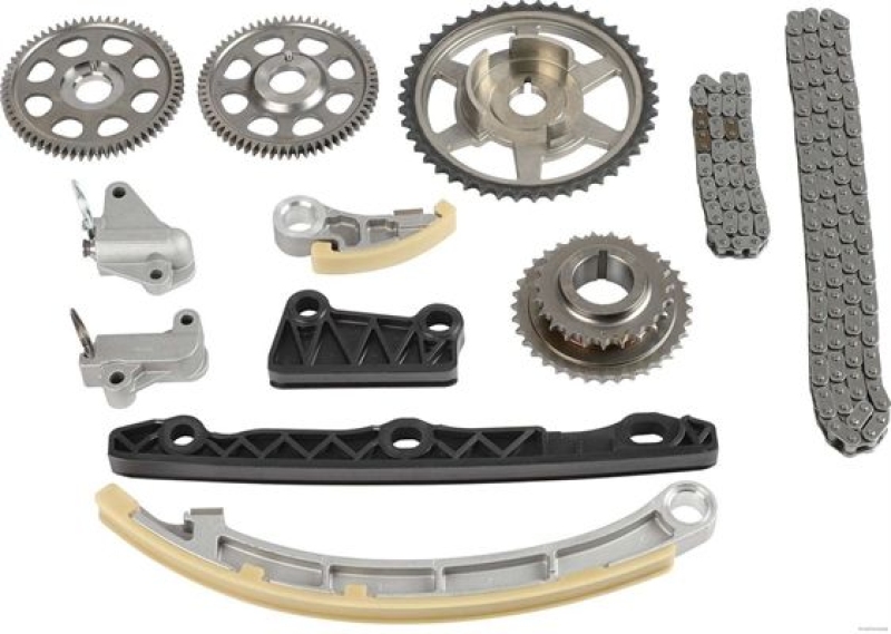 HERTH+BUSS JAKOPARTS Timing Chain Kit