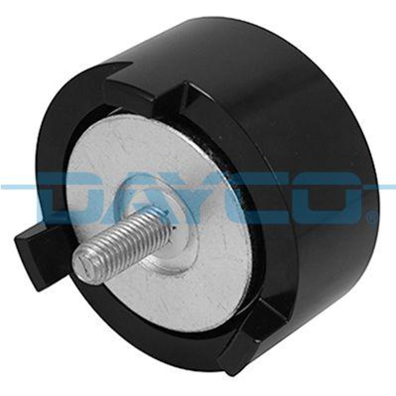 DAYCO Deflection/Guide Pulley, V-ribbed belt