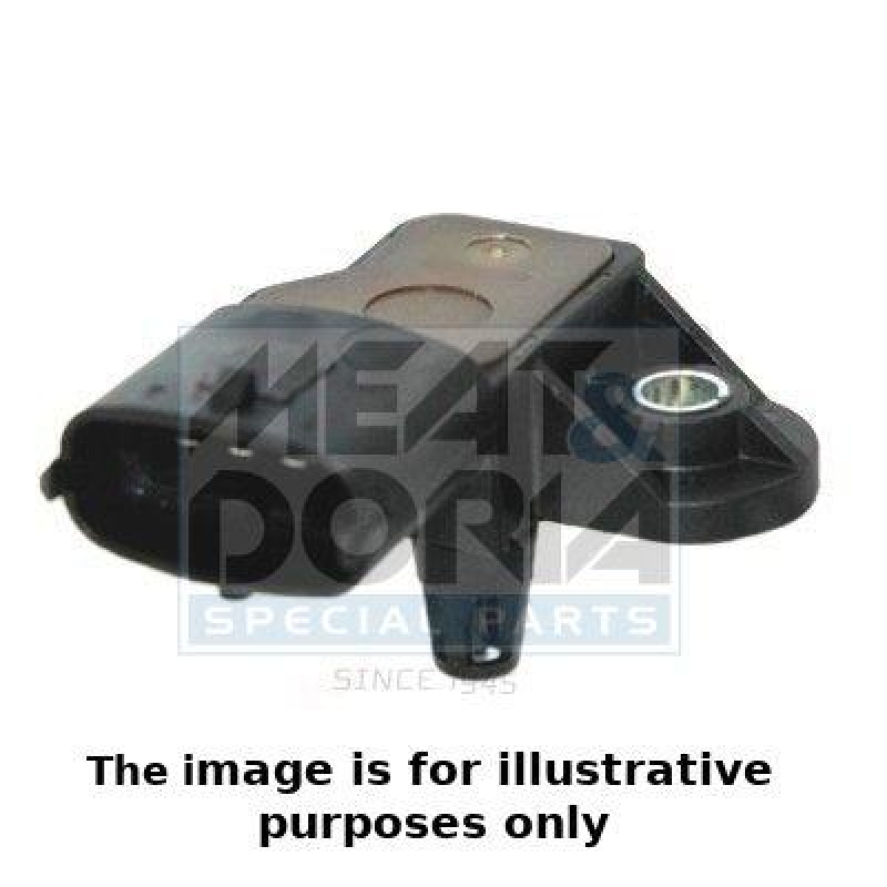 MEAT & DORIA Sensor, Saugrohrdruck 82343E