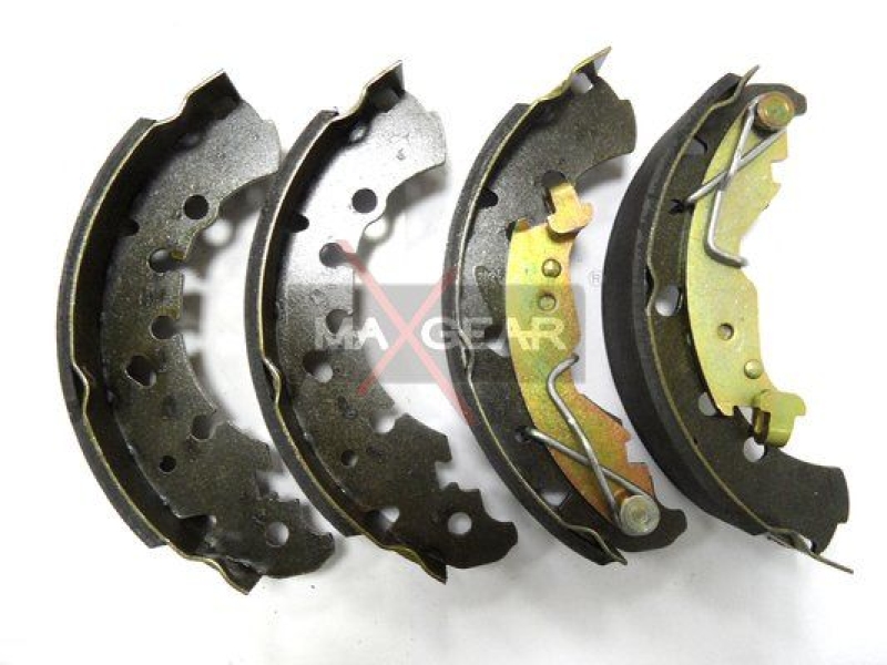 MAXGEAR Brake Shoe Set