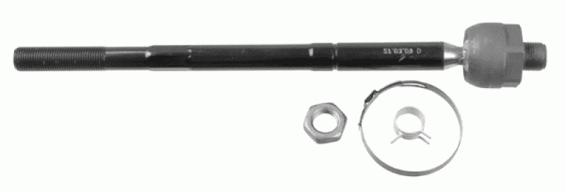 LEMFÖRDER Inner Tie Rod