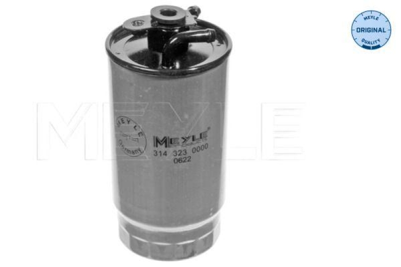 MEYLE Kraftstofffilter MEYLE-ORIGINAL: True to OE. 314 323 0000