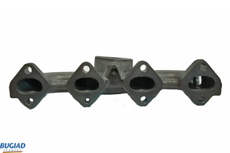 BUGIAD Manifold, exhaust system