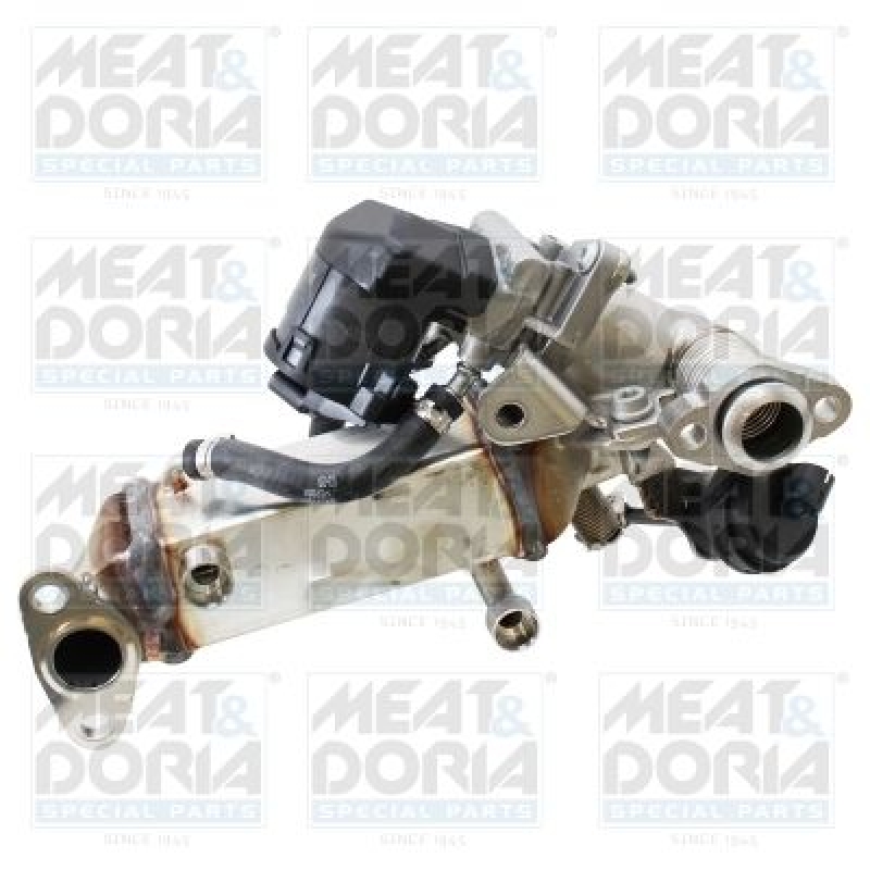 MEAT & DORIA EGR Module