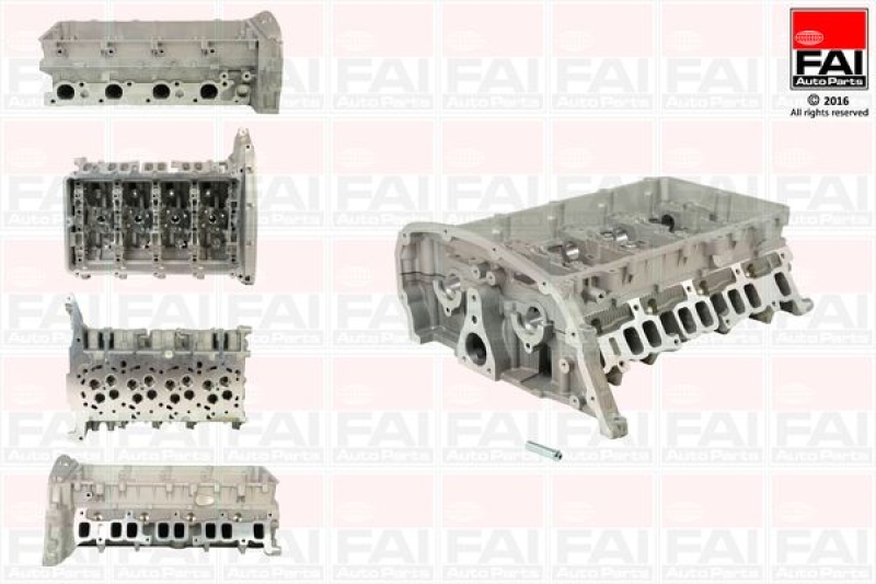 FAI AutoParts Cylinder Head