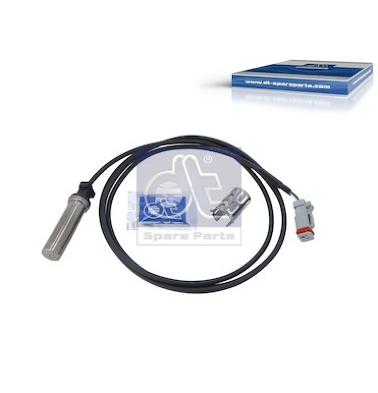 DT Spare Parts Sensor, Raddrehzahl