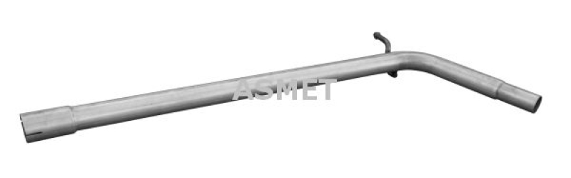 ASMET Exhaust Pipe