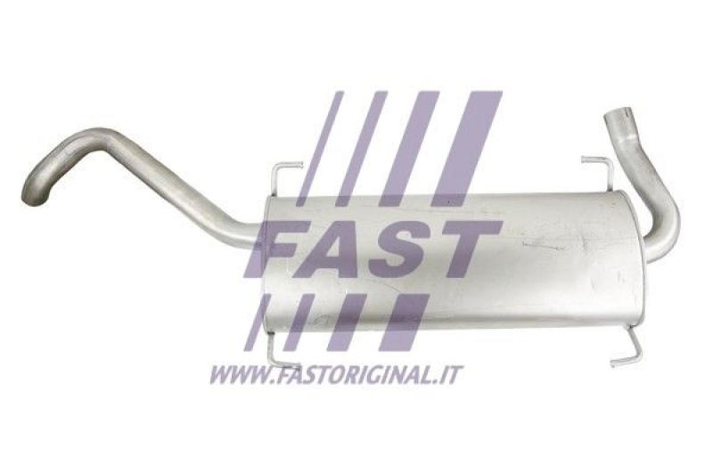 FAST Endschalld&auml;mpfer FT84127