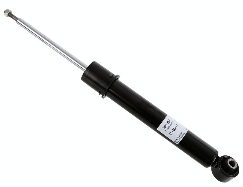 SACHS Gasdruck Sto&szlig;d&auml;mpfer Hinten 350 154