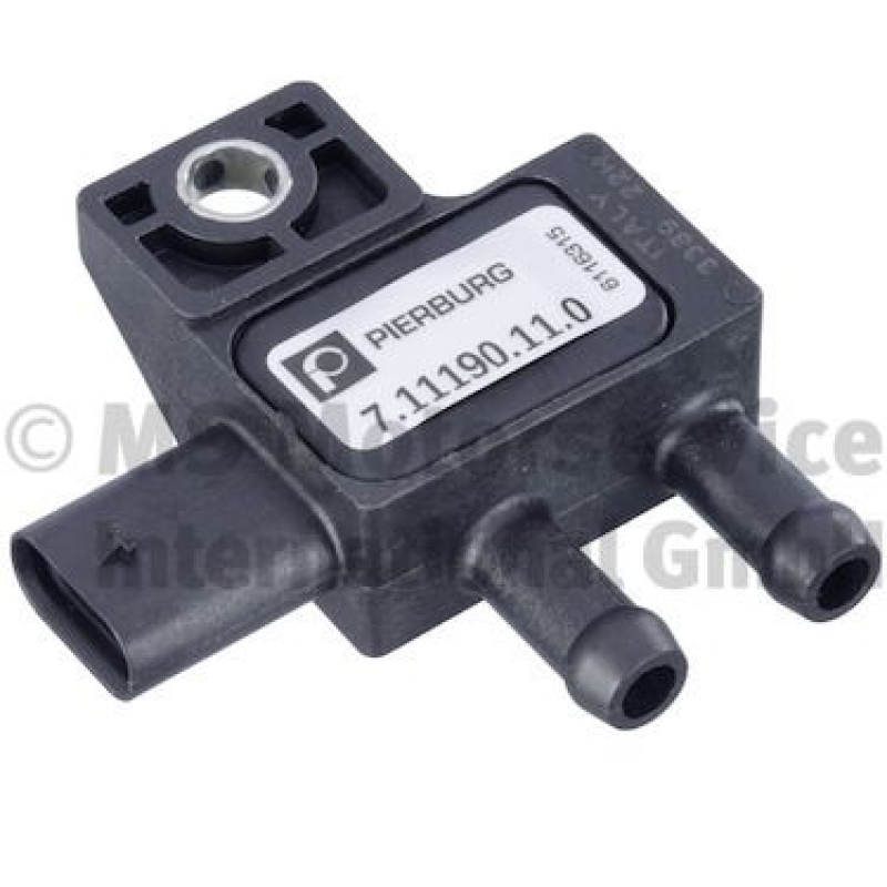 PIERBURG Sensor, Abgasdruck