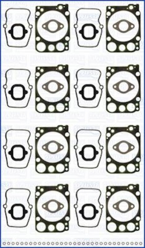 AJUSA Gasket Set, cylinder head