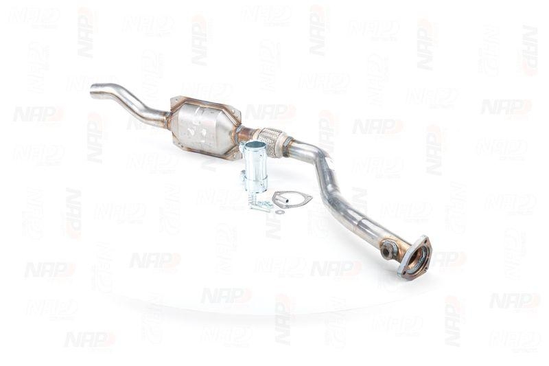 NAP carPARTS Katalysator