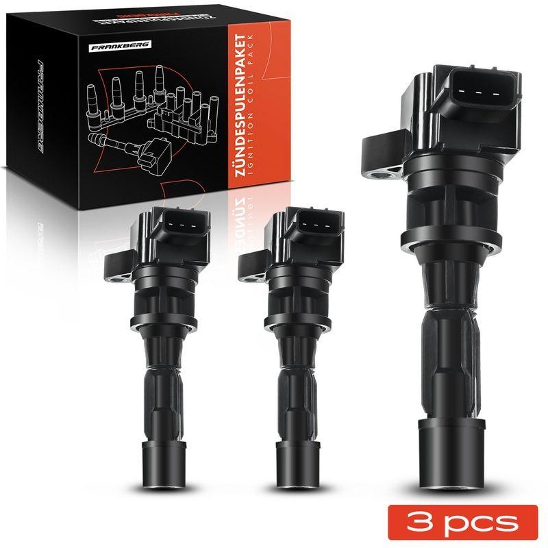 3x Frankberg Z&uuml;ndmodul Z&uuml;ndspule 5481FB0063718