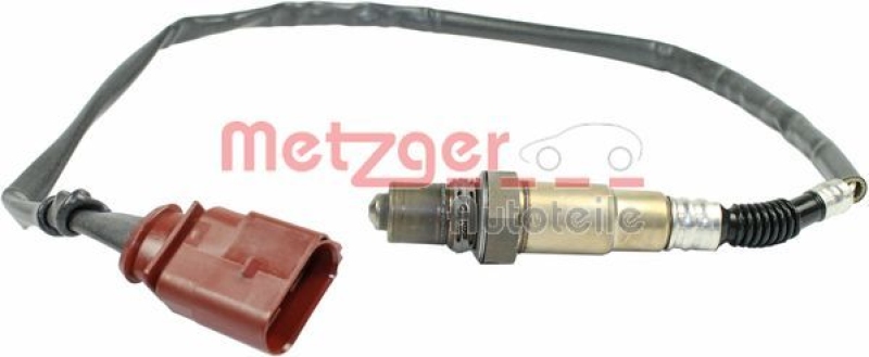 METZGER Lambda Sensor OE-part