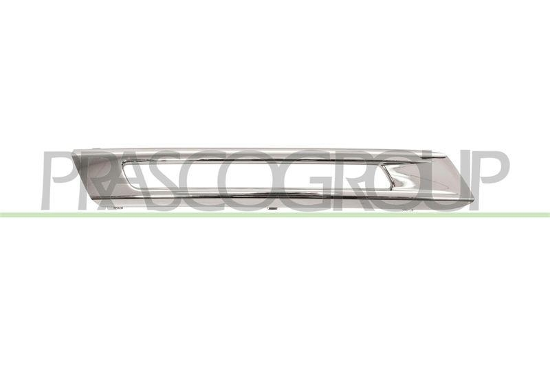 Trim/Protective Strip, bumper